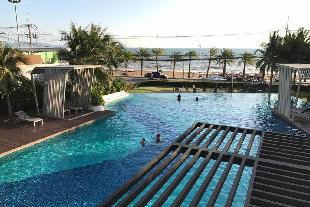 Stunning Seaview Suite Jomtien Beach Extérieur photo