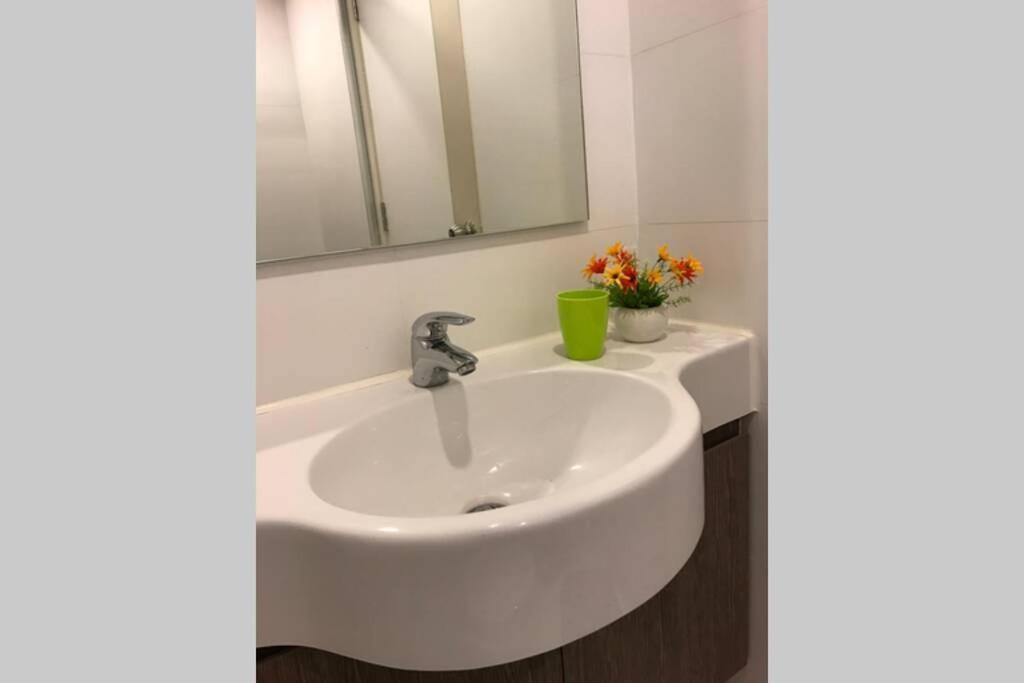 Stunning Seaview Suite Jomtien Beach Extérieur photo