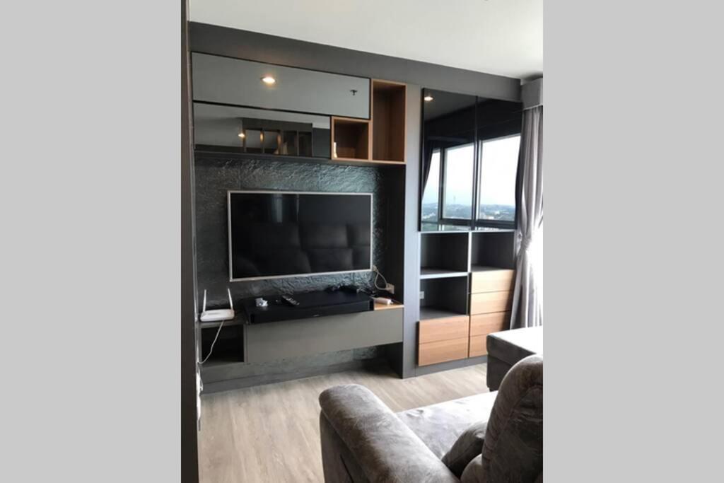 Stunning Seaview Suite Jomtien Beach Extérieur photo