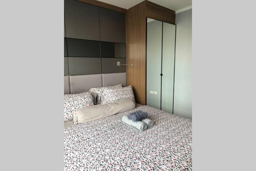 Stunning Seaview Suite Jomtien Beach Extérieur photo