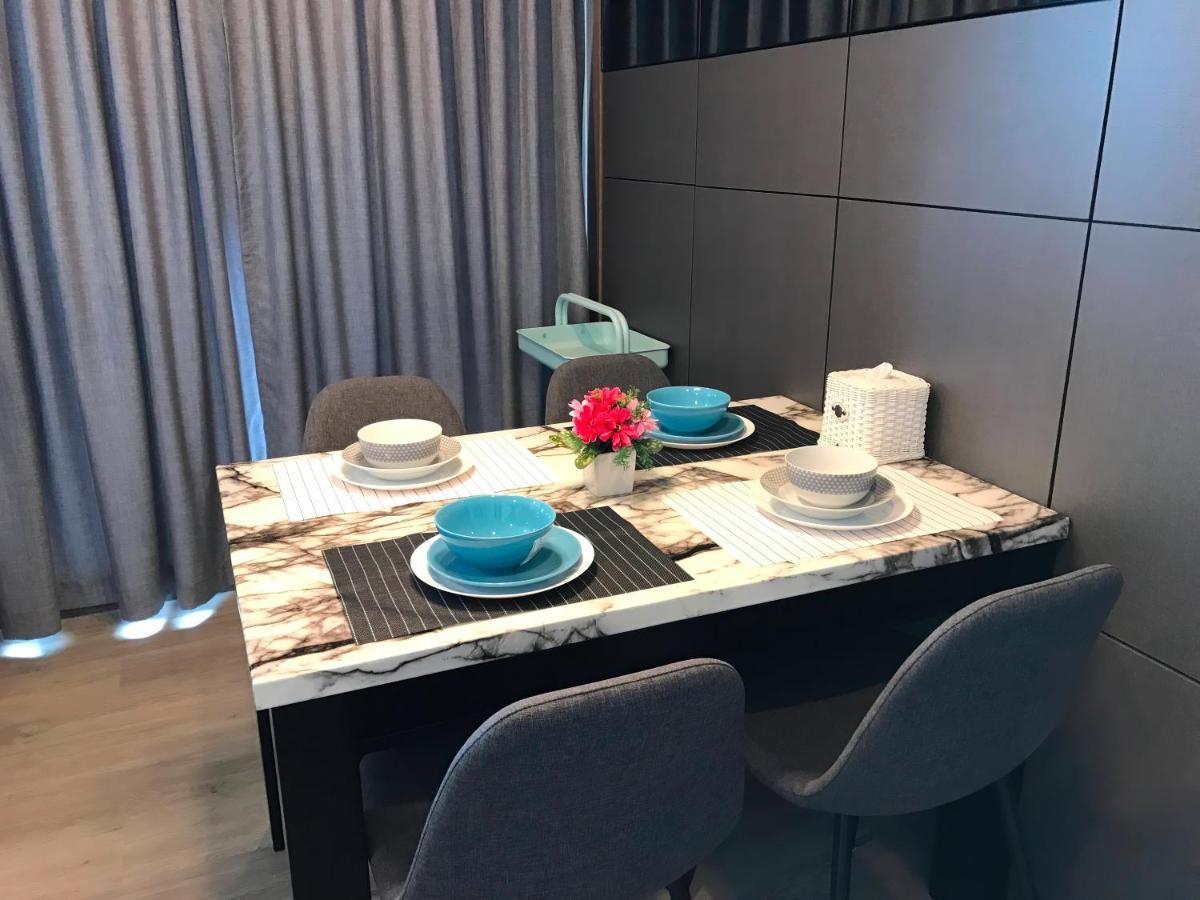 Stunning Seaview Suite Jomtien Beach Extérieur photo